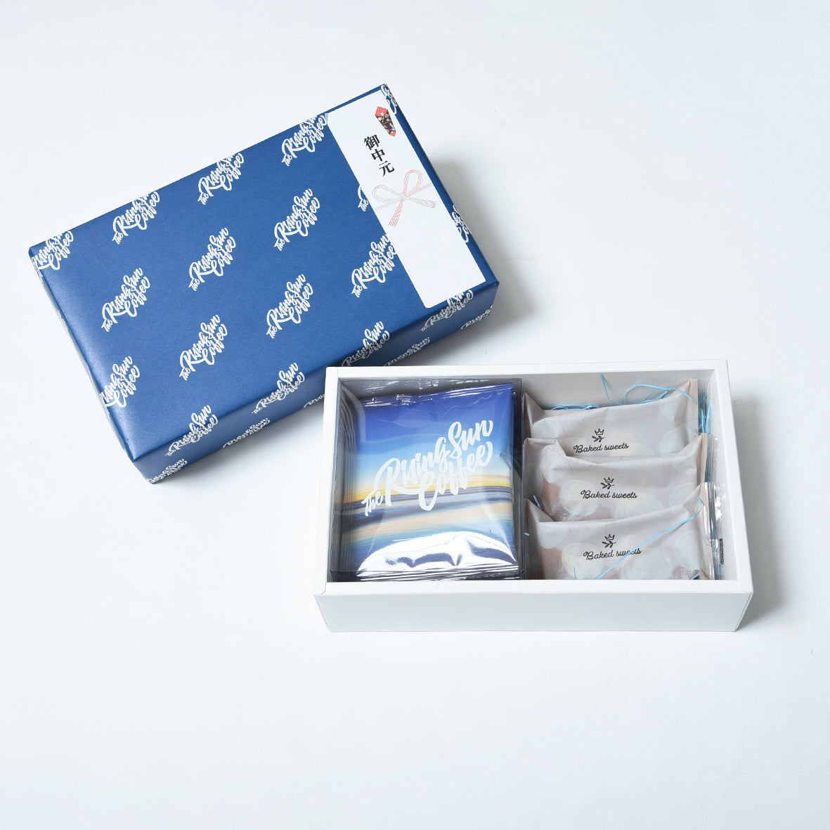 GIFT】ドリップバッグ＆ポルボロンセット – The Rising Sun Coffee
