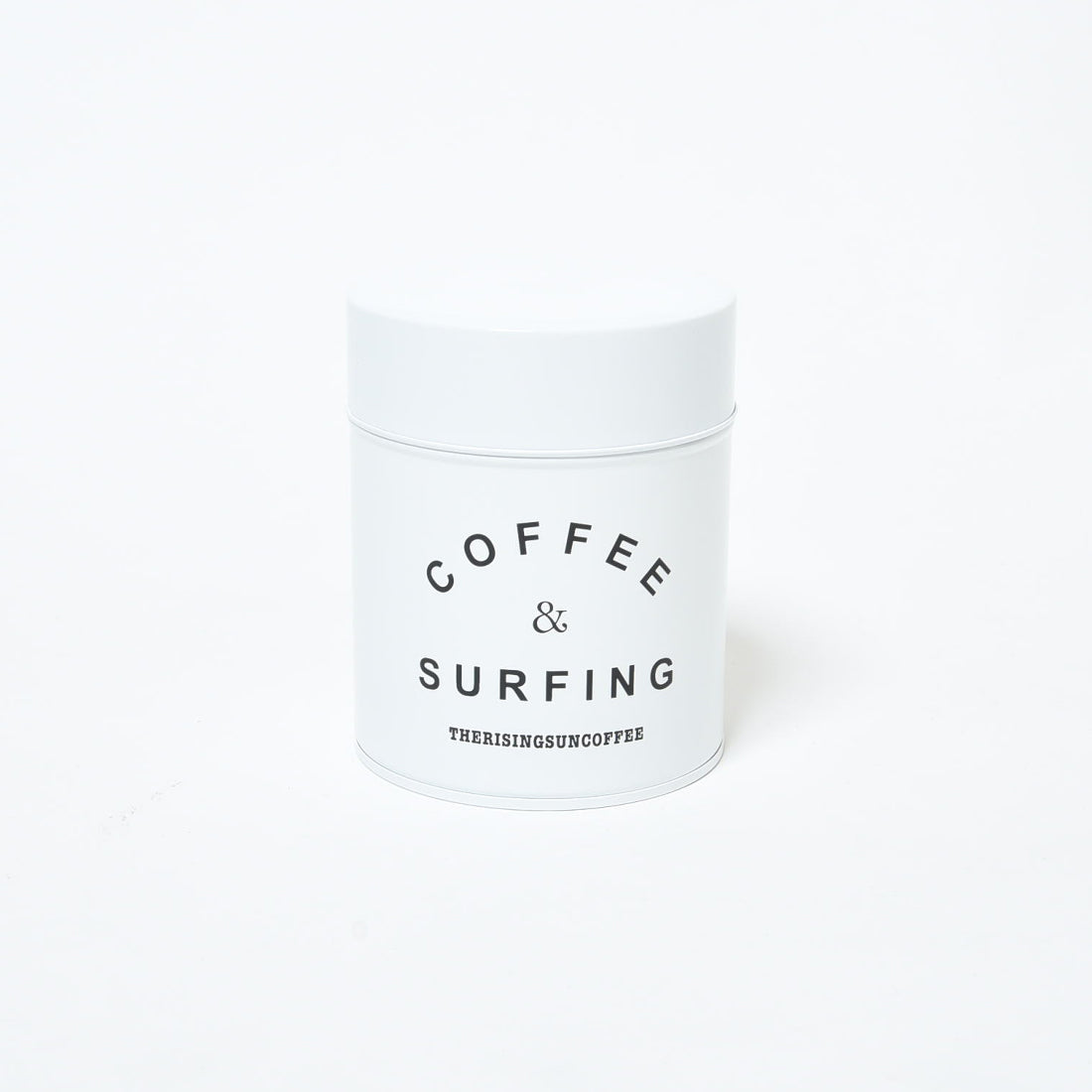 COFFEE & SURFING キャニスター（200g用） – The Rising Sun Coffee