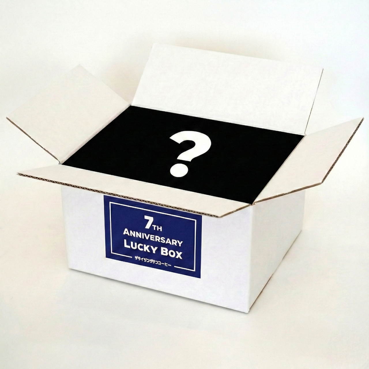 数量限定】7th Anniversary Lucky Box（ドリップバッグ） – The Rising