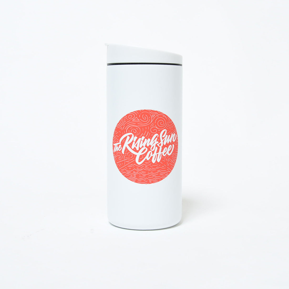 TRSC 12oz TRAVEL TUMBLER