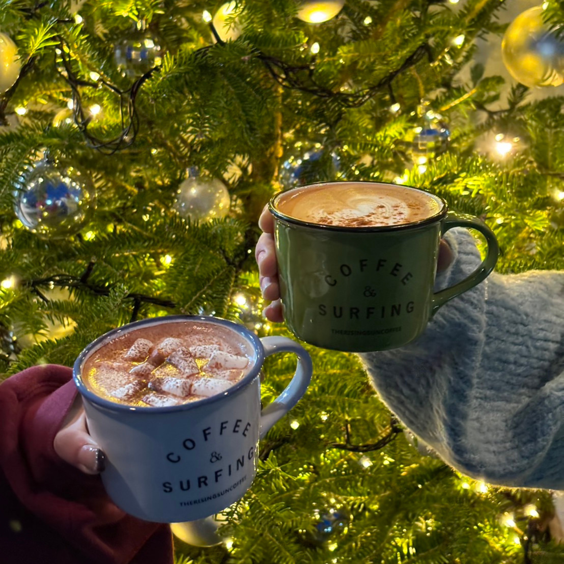 【大網店クリスマスイベント】12月20日(土)・21日(日) クリスマスイベント開催＆ノベルティプレゼント！