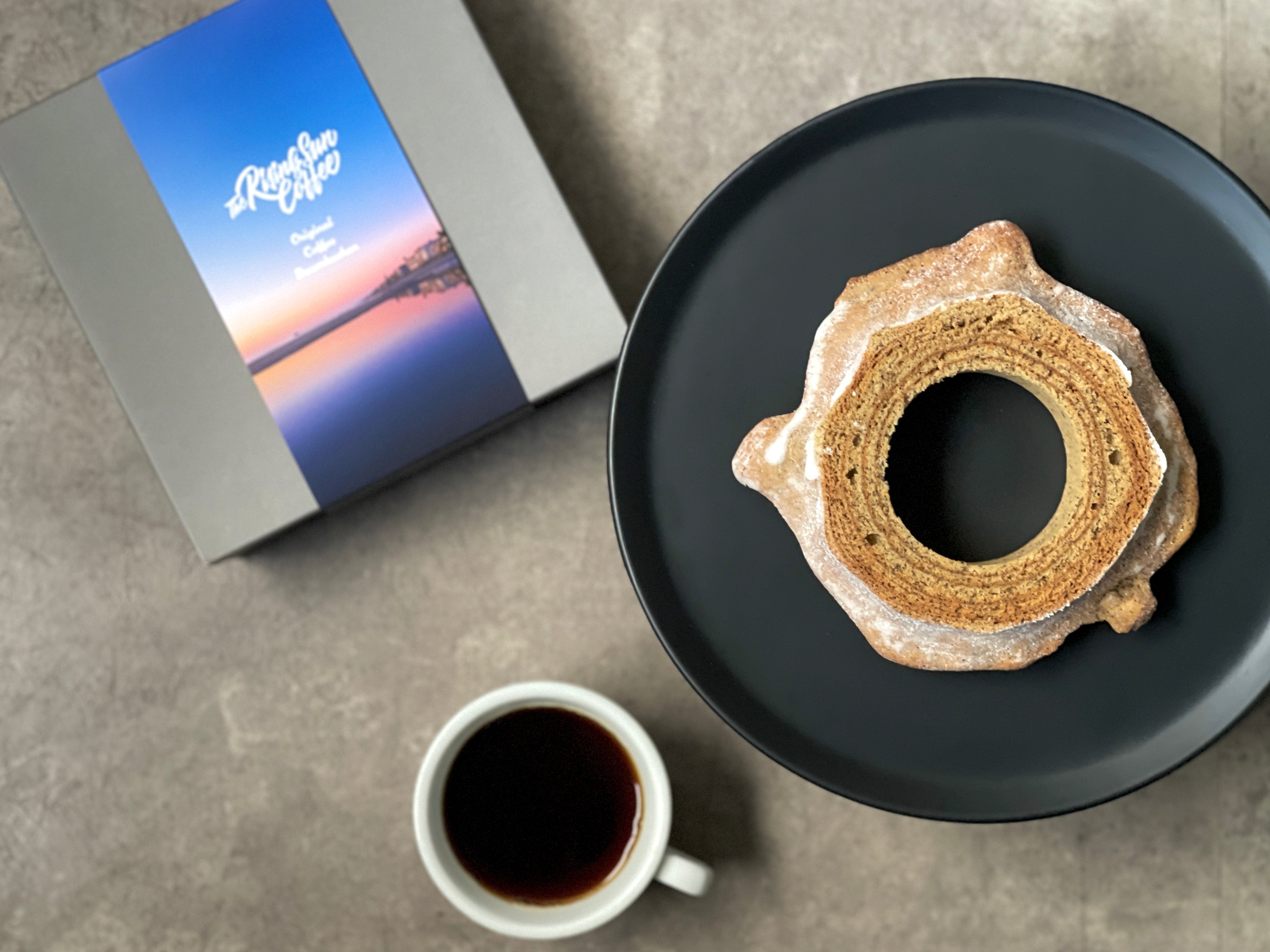 【再入荷】お待たせしました！大人気「コーヒーバームクーヘン」販売再開のお知らせ