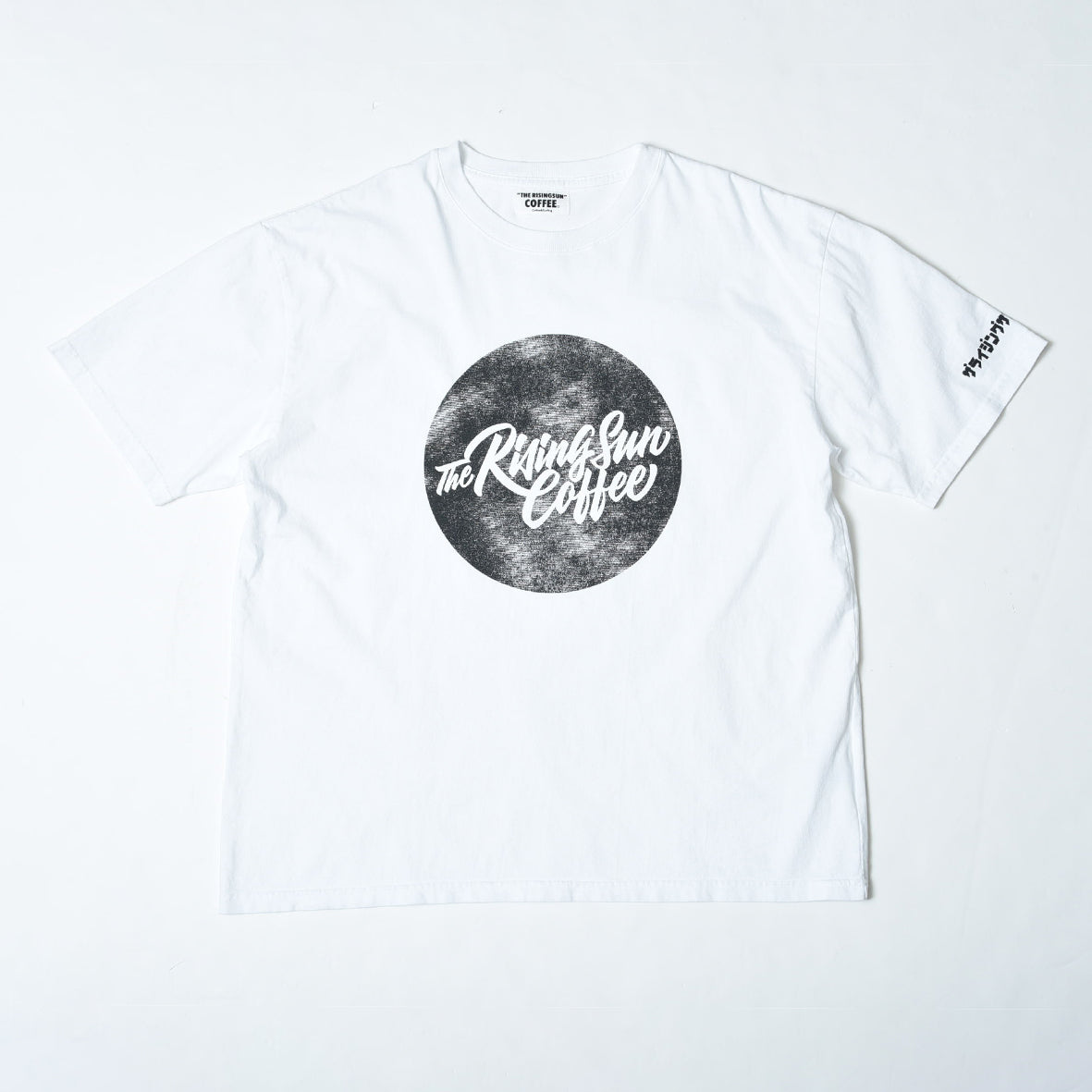 サークルロゴTシャツ