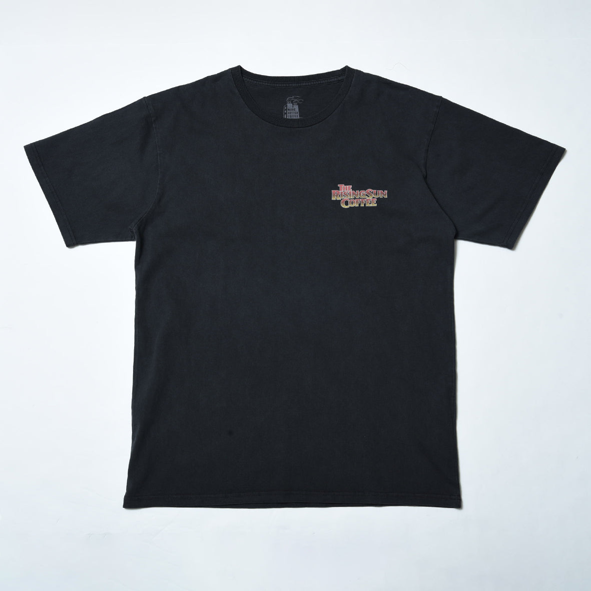 ロックくん ヴィンテージTシャツ -Back- – The Rising Sun Coffee
