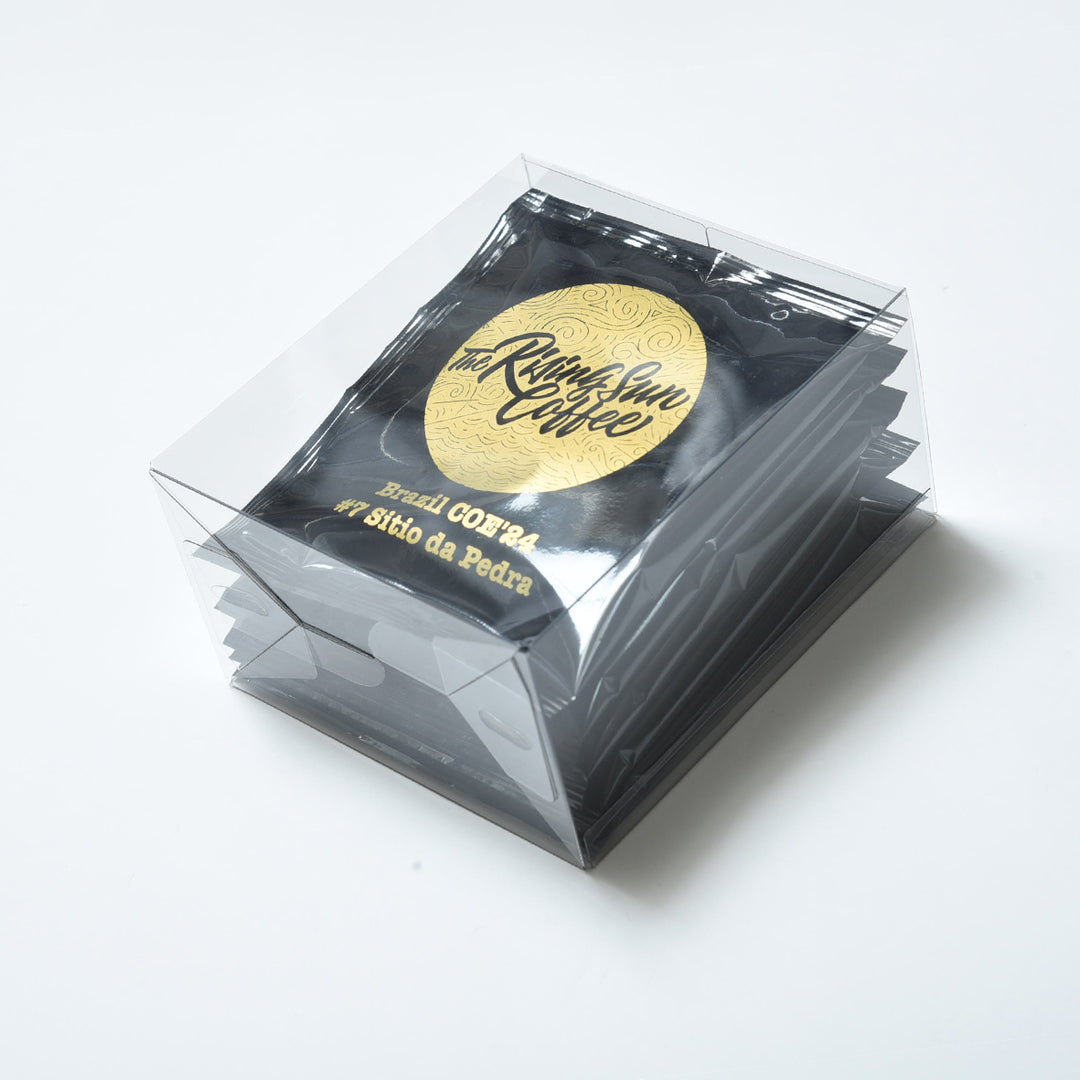【COE第三弾】ブラジル 2024年 COE EXP7位！「シティオ・ダ・ペドラ農園」販売開始 – The Rising Sun Coffee
