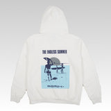 TRSC×ENDLESS SUMMER オリジナルHOODIE [BLUE]