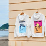 TRSC×ENDLESS SUMMER オリジナルHOODIE [BLUE]