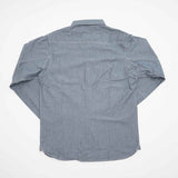 TRSC ×BLUCO ORIGINAL DENIM SHIRTS[NAVY]