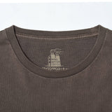 ロックくん ヴィンテージTシャツ -Back-