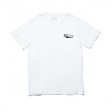 UNIQUE SURF  MERMAID TEE[WHITE]