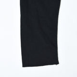 ロックくん L/S Tee（ホワイト／ブラック）