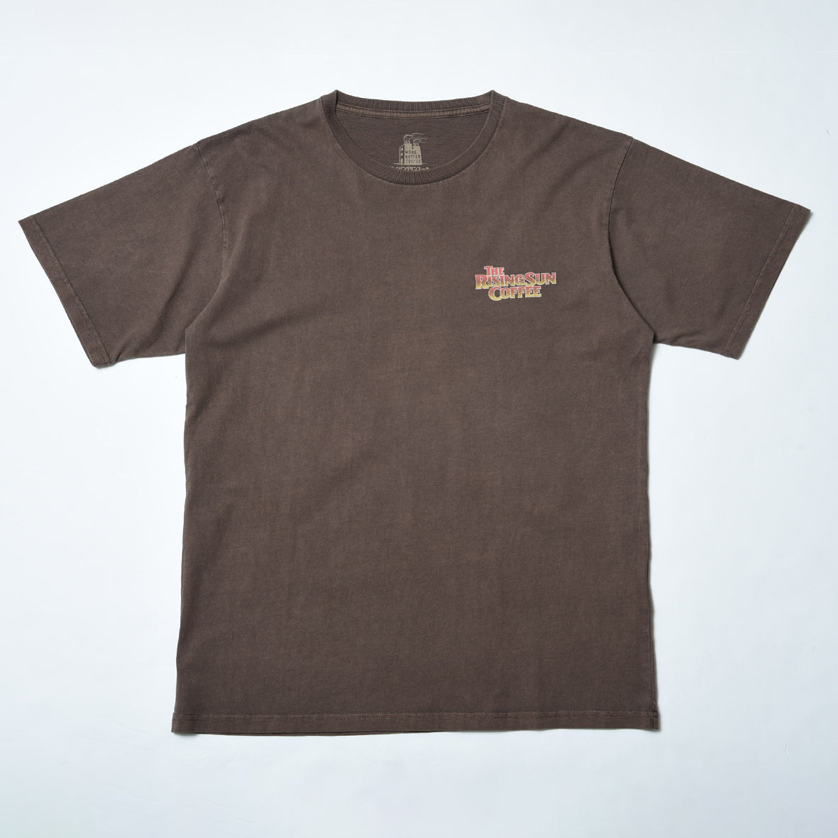 ロックくん ヴィンテージTシャツ -Back-