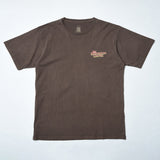 ロックくん ヴィンテージTシャツ -Back-