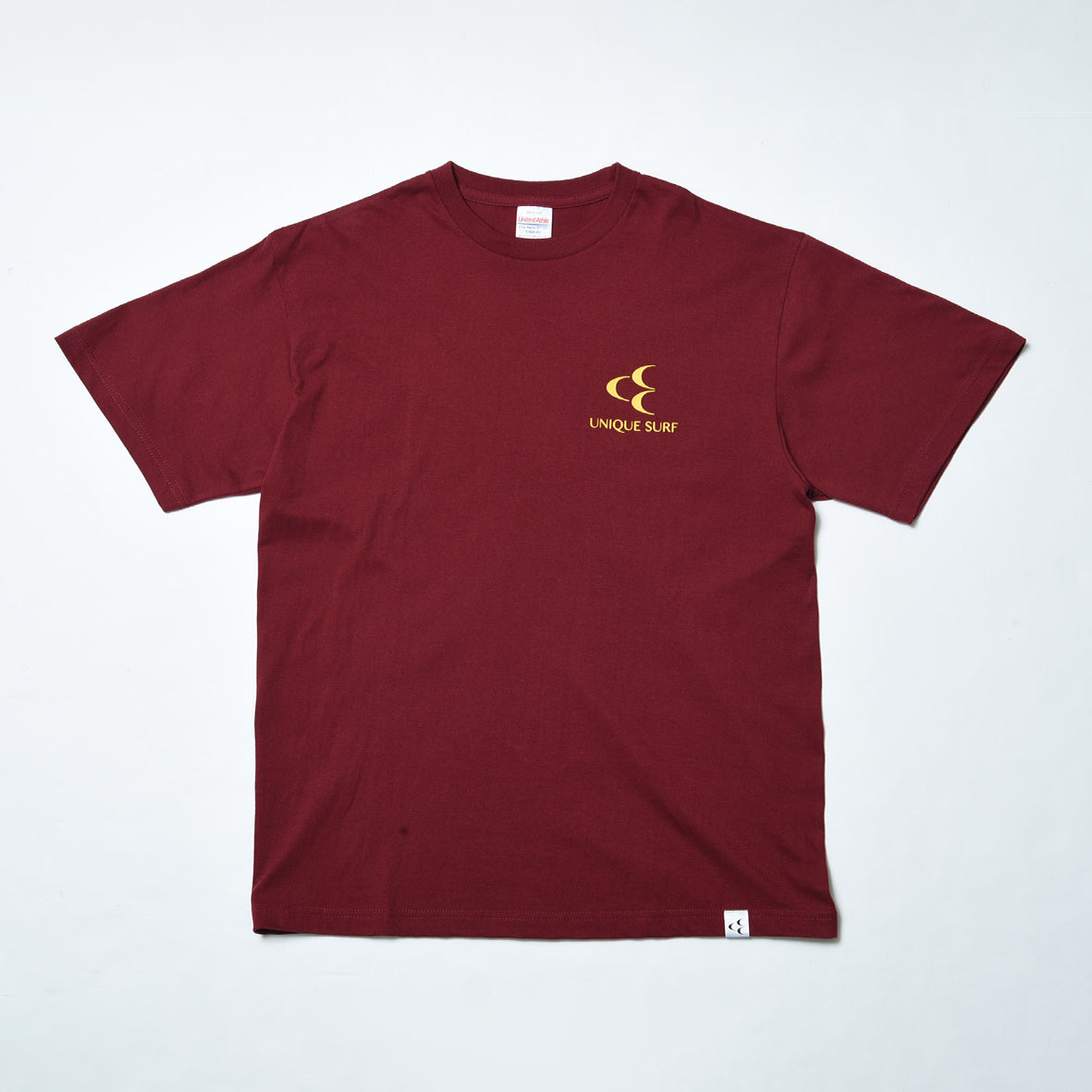 UNIQUE SURF ロゴTシャツ