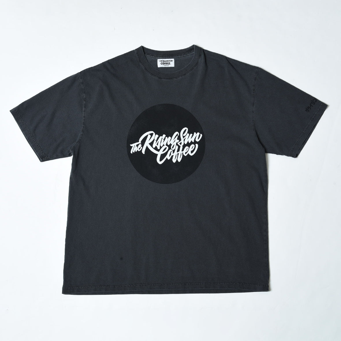 サークルロゴTシャツ