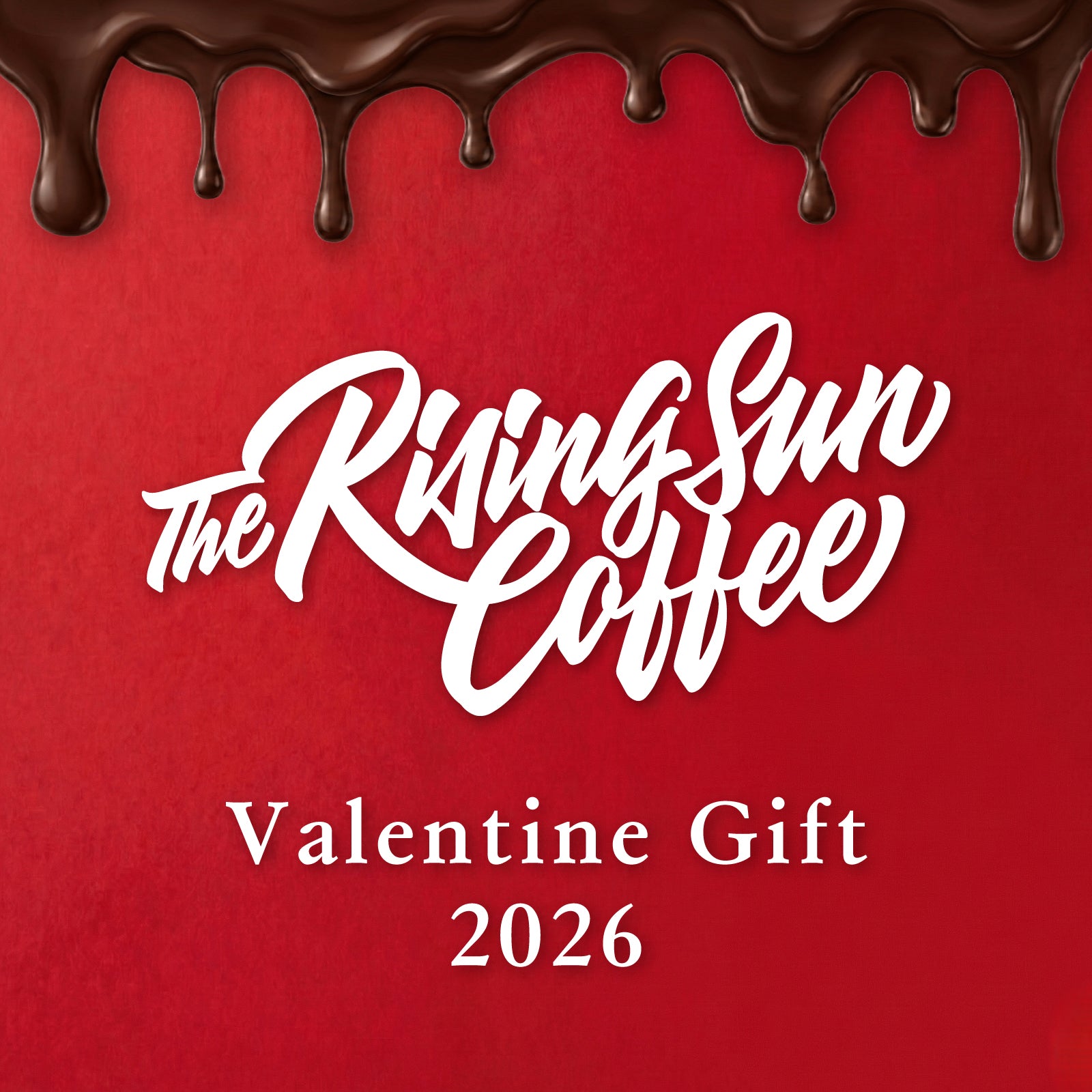 2026バレンタインコレクション – The Rising Sun Coffee