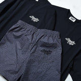 水陸両用 SURF LONG SLEEVE T-SHIRT