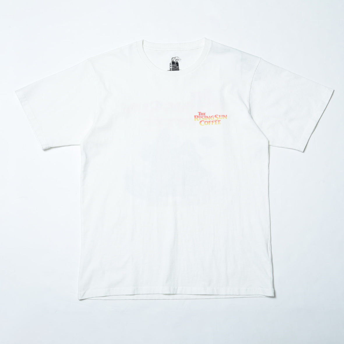ロックくん ヴィンテージTシャツ -Back-