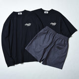 水陸両用 SURF LONG SLEEVE T-SHIRT