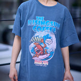 ロックくん ヴィンテージTシャツ -Front-
