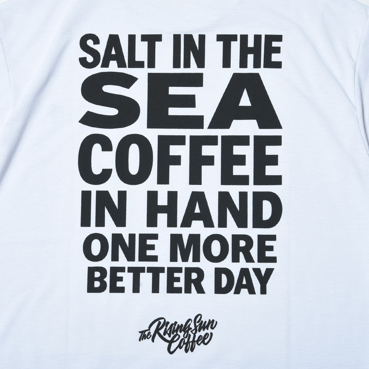AFTER SURF ドライTシャツ – The Rising Sun Coffee
