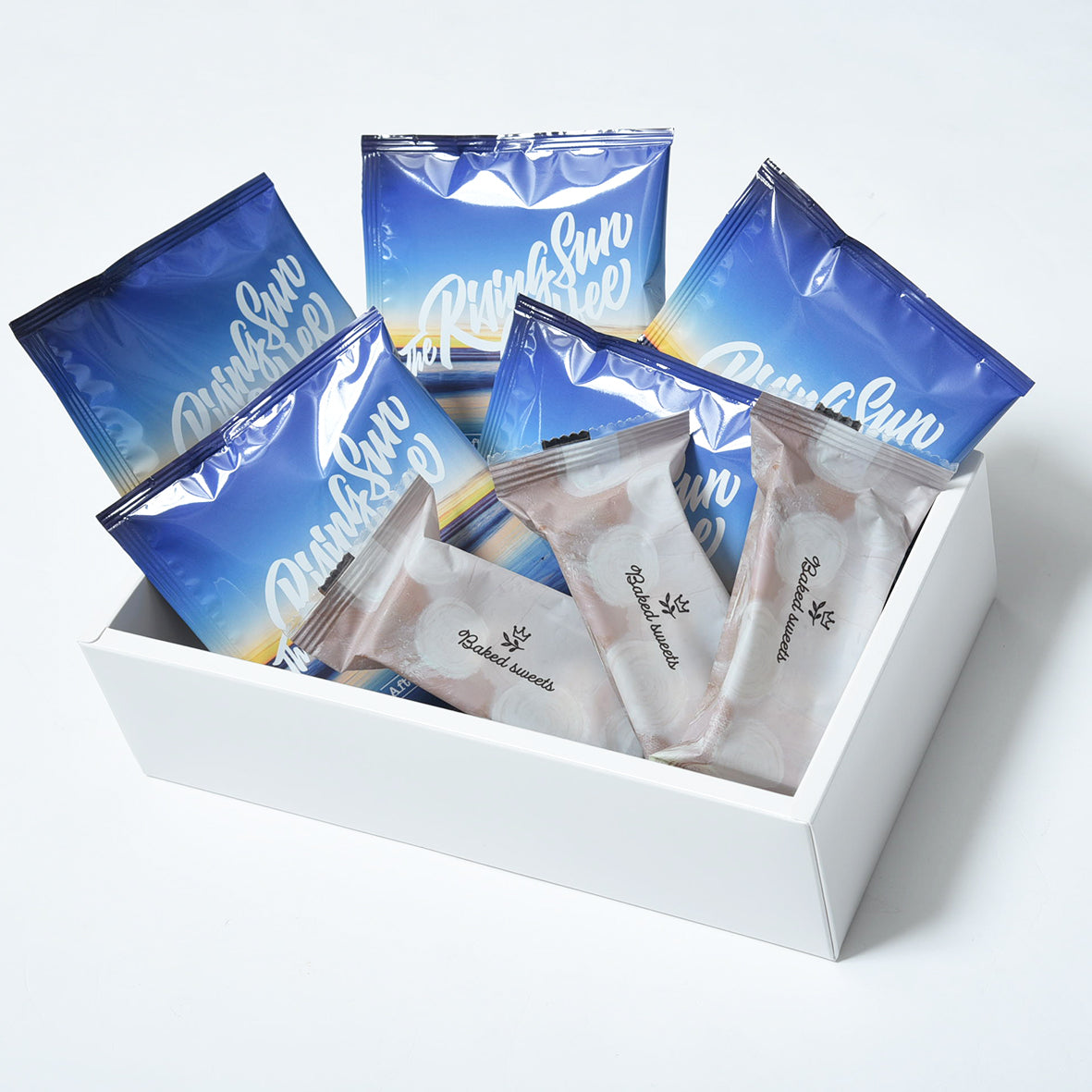 GIFT】ドリップバッグ＆ポルボロンセット – The Rising Sun Coffee