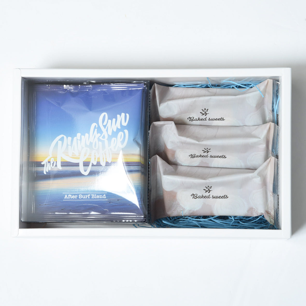 GIFT】ドリップバッグ＆ポルボロンセット – The Rising Sun Coffee