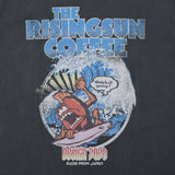 ロックくん ヴィンテージTシャツ -Front-