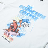 ロックくん ヴィンテージTシャツ -Front-