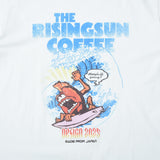 ロックくん ヴィンテージTシャツ -Front-