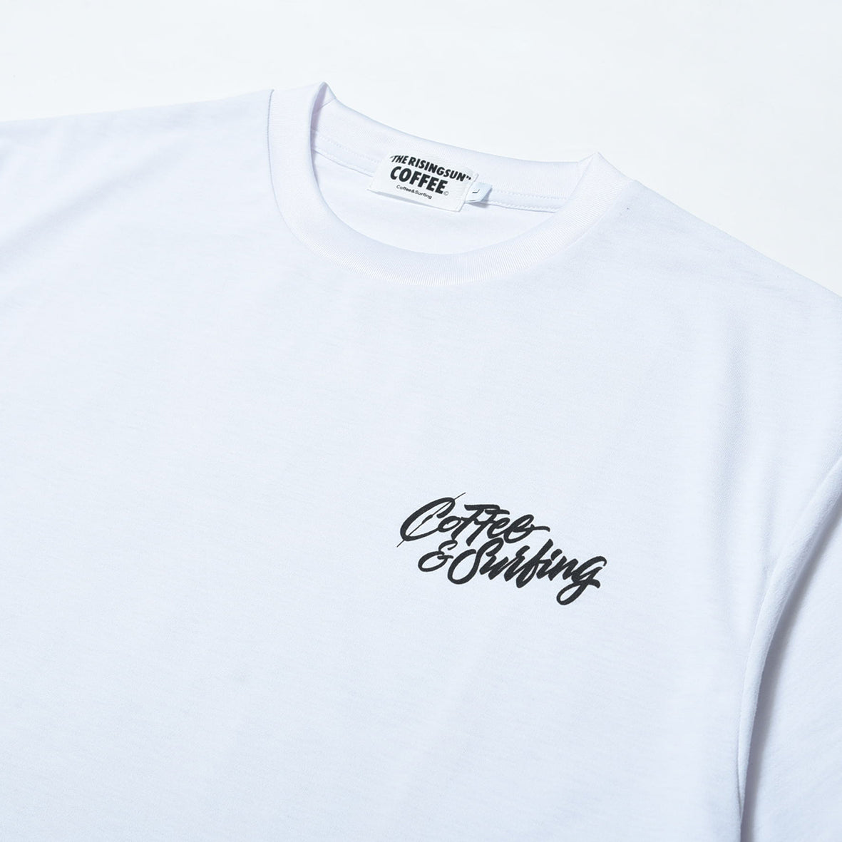 AFTER SURF ドライTシャツ – The Rising Sun Coffee