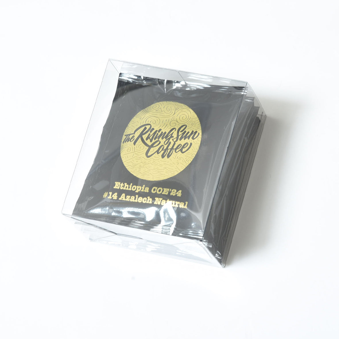 GIFT】ドリップバッグ4種セット（20個入り） – The Rising Sun Coffee