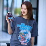 ロックくん ヴィンテージTシャツ -Front-