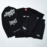 EVERLAST × TRSC ラッシュガード