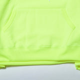 COFFEE & SURFING ORIGINAL AIRY TECH HOODIE [YELLOW]