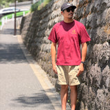 UNIQUE SURF ロゴTシャツ