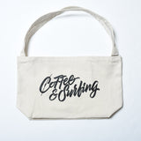 COFFEE&SURFING ORIGINAL TOTE BAG