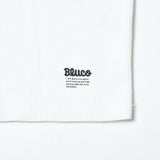 TRSC×BLUCO ヘビーウェイトサーマルロンT