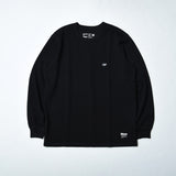 TRSC×BLUCO ヘビーウェイトサーマルロンT