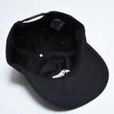 TRSC ORIGINAL NYLON CAP[BLACK & WHITE]