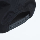 TRSC ORIGINAL NYLON CAP[BLACK & WHITE]