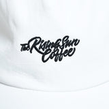 TRSC ORIGINAL NYLON CAP[BLACK & WHITE]