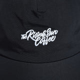TRSC ORIGINAL NYLON CAP[BLACK & WHITE]