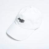 TRSC ORIGINAL NYLON CAP[BLACK & WHITE]