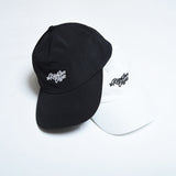 TRSC ORIGINAL NYLON CAP[BLACK & WHITE]