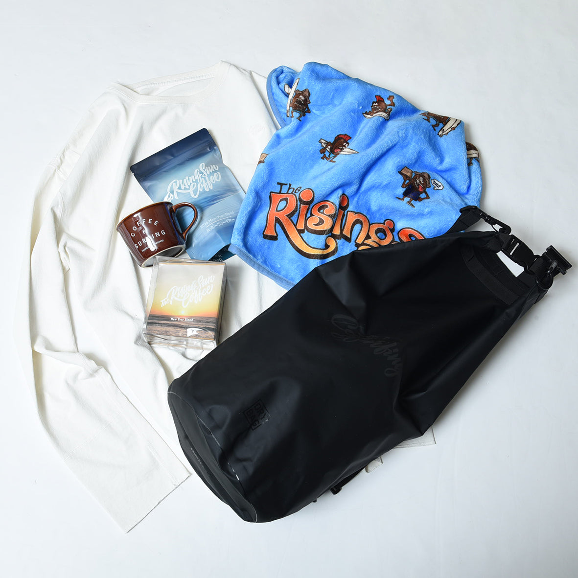 TRSC HAPPY BAG 2026 – The Rising Sun Coffee