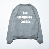 TRSC × BLUCO HEAVY PILE SWEATSHIRTS