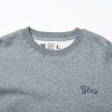 TRSC × BLUCO HEAVY PILE SWEATSHIRTS