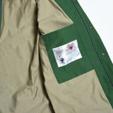 TRSC×BLUCO 60/40 COACH JACKET