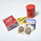 クリスマスギフトセットD（お菓子とドリップバッグとキャニスター）